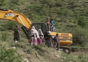 Pehlivanlı'da kadın protestosu